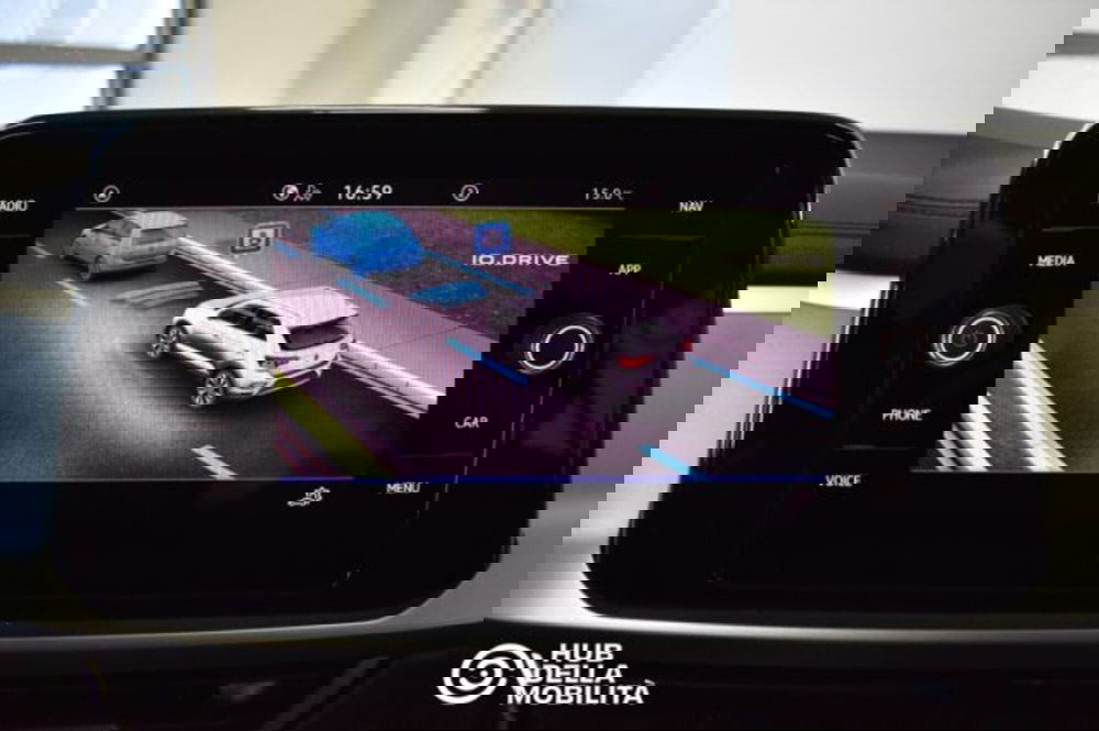 Volkswagen T-Roc usata a Perugia (17)