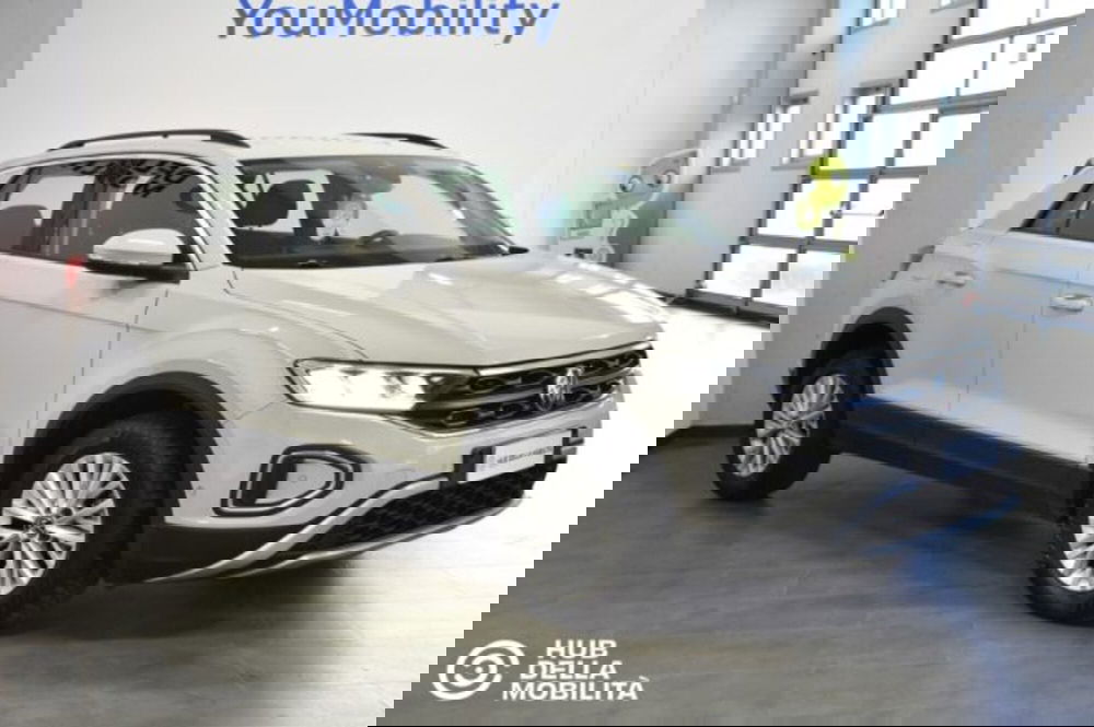 Volkswagen T-Roc usata a Perugia (2)