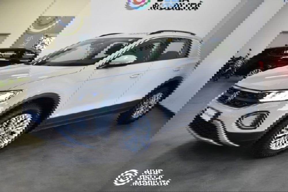 Volkswagen T-Roc usata a Perugia (3)
