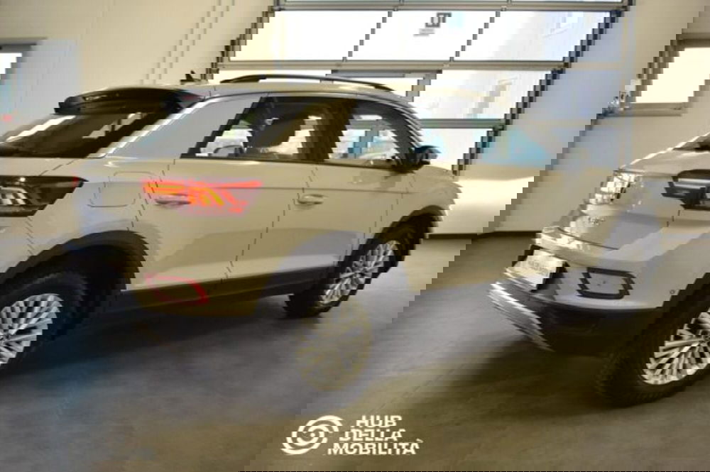 Volkswagen T-Roc usata a Perugia (4)