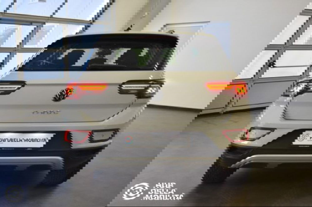 Volkswagen T-Roc usata a Perugia (5)