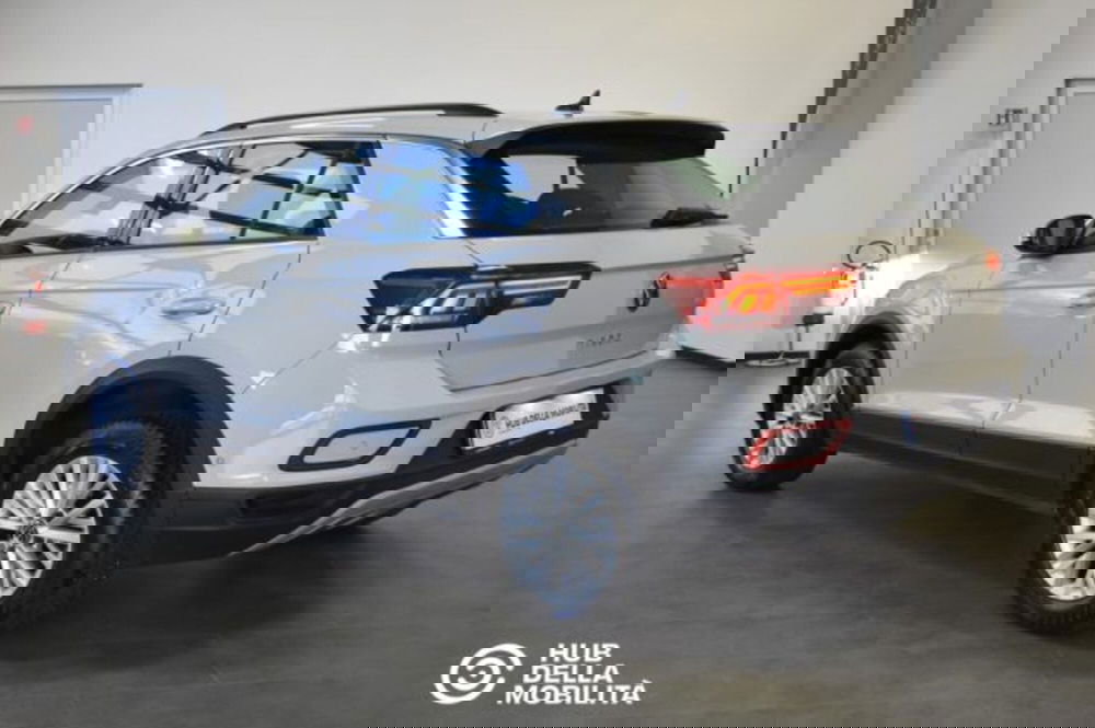 Volkswagen T-Roc usata a Perugia (6)