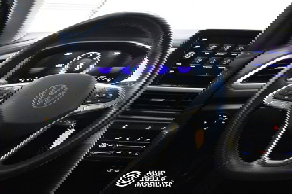 Volkswagen T-Roc usata a Perugia (9)