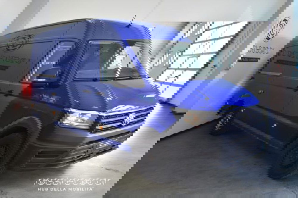 Volkswagen Veicoli Commerciali Crafter Furgone usata a Perugia