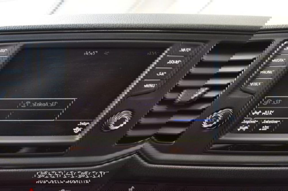 Volkswagen Veicoli Commerciali Crafter Furgone usata a Perugia (11)