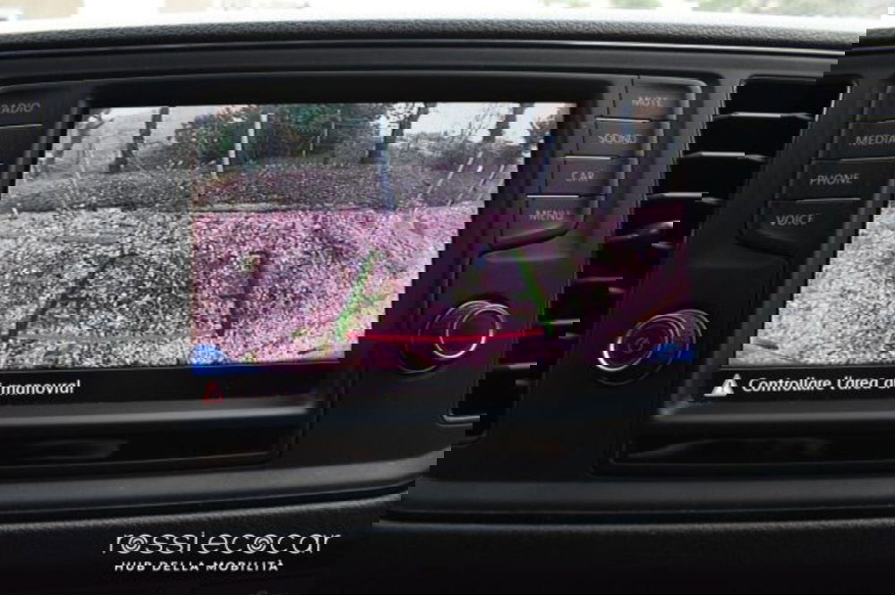 Volkswagen Veicoli Commerciali Crafter Furgone usata a Perugia (12)