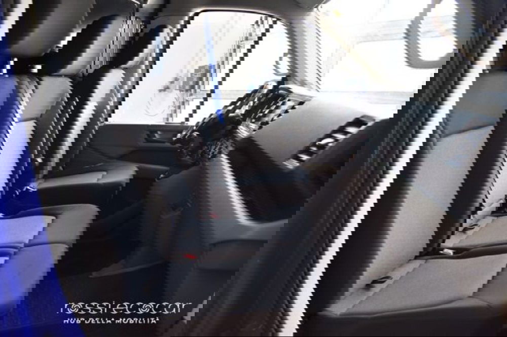 Volkswagen Veicoli Commerciali Crafter Furgone usata a Perugia (13)