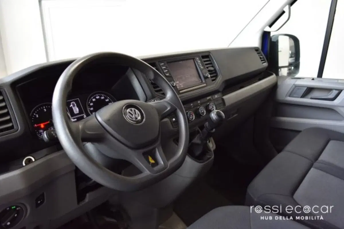 Volkswagen Veicoli Commerciali Crafter Furgone usata a Perugia (14)