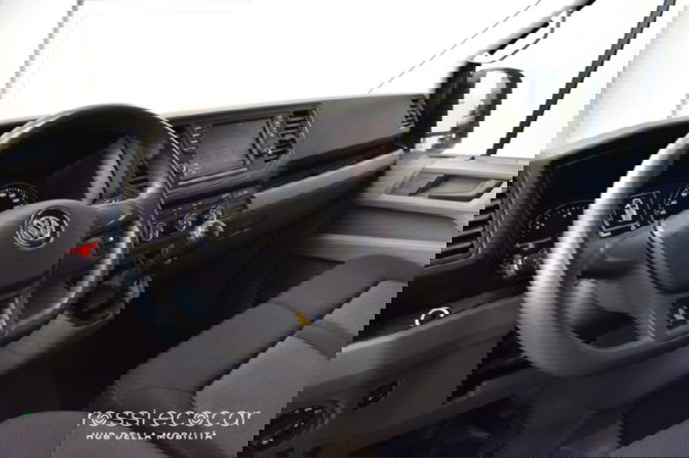 Volkswagen Veicoli Commerciali Crafter Furgone usata a Perugia (14)