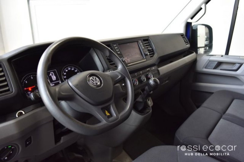 Volkswagen Veicoli Commerciali Crafter Furgone usata a Perugia (14)