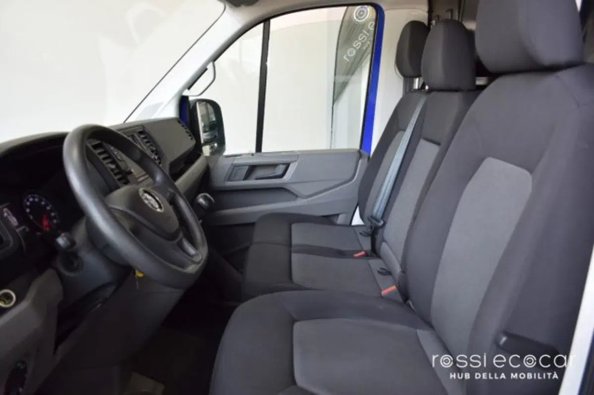 Volkswagen Veicoli Commerciali Crafter Furgone usata a Perugia (15)