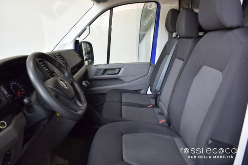 Volkswagen Veicoli Commerciali Crafter Furgone usata a Perugia (15)