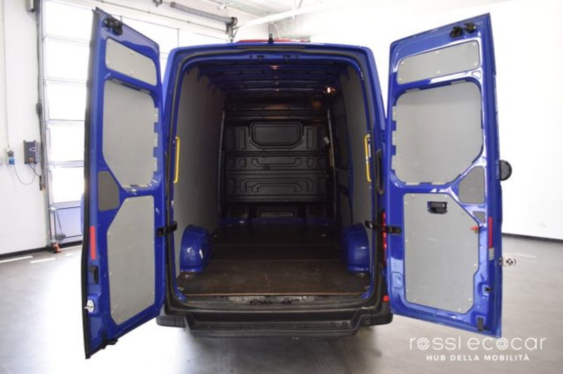 Volkswagen Veicoli Commerciali Crafter Furgone usata a Perugia (16)