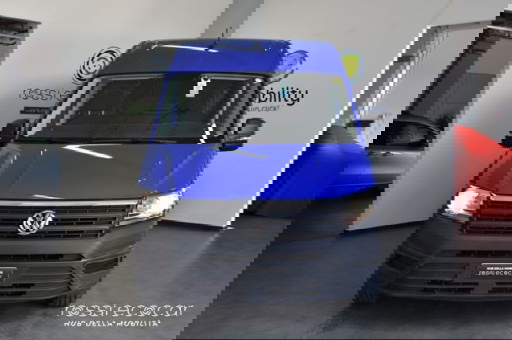 Volkswagen Veicoli Commerciali Crafter Furgone usata a Perugia (2)