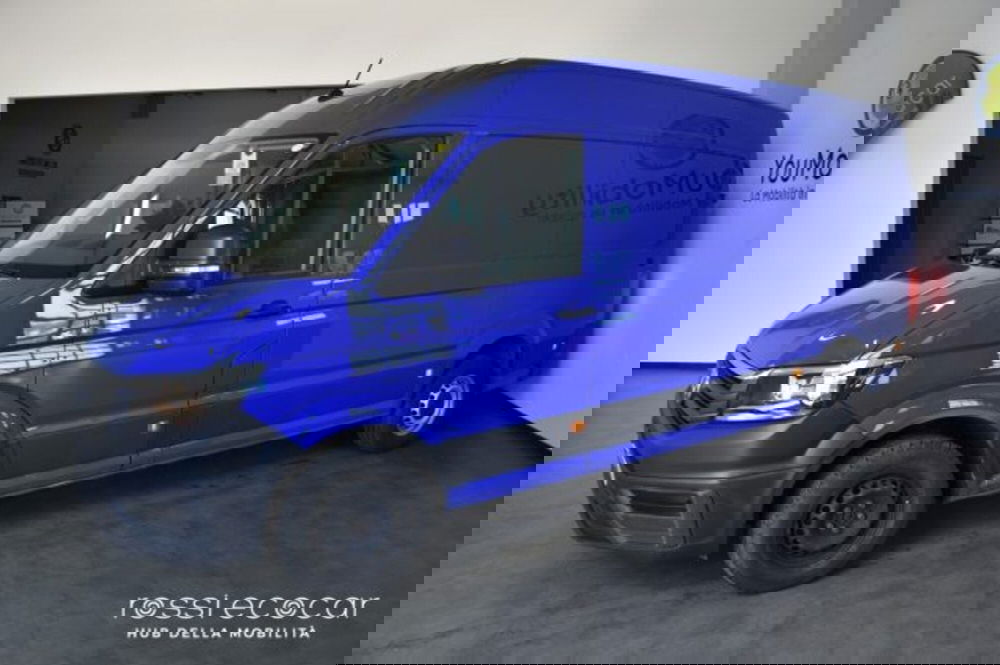 Volkswagen Veicoli Commerciali Crafter Furgone usata a Perugia (3)