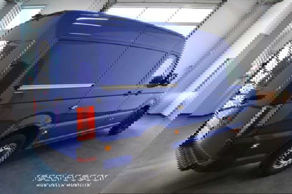 Volkswagen Veicoli Commerciali Crafter Furgone usata a Perugia (4)