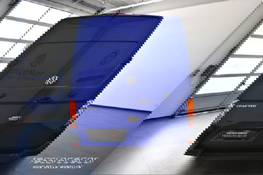 Volkswagen Veicoli Commerciali Crafter Furgone usata a Perugia (5)