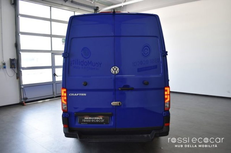 Volkswagen Veicoli Commerciali Crafter Furgone usata a Perugia (5)