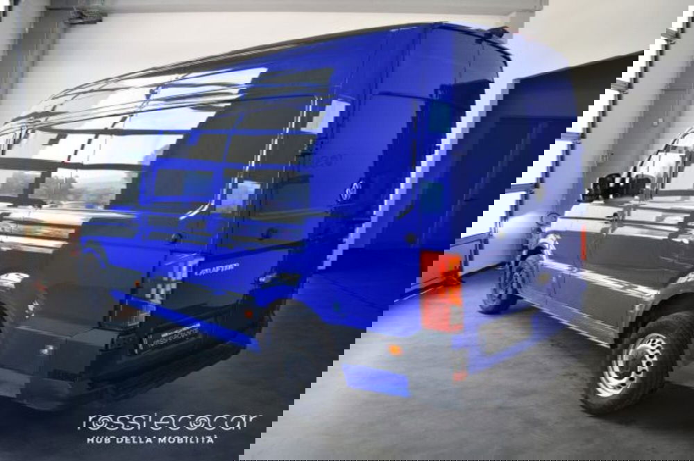 Volkswagen Veicoli Commerciali Crafter Furgone usata a Perugia (6)