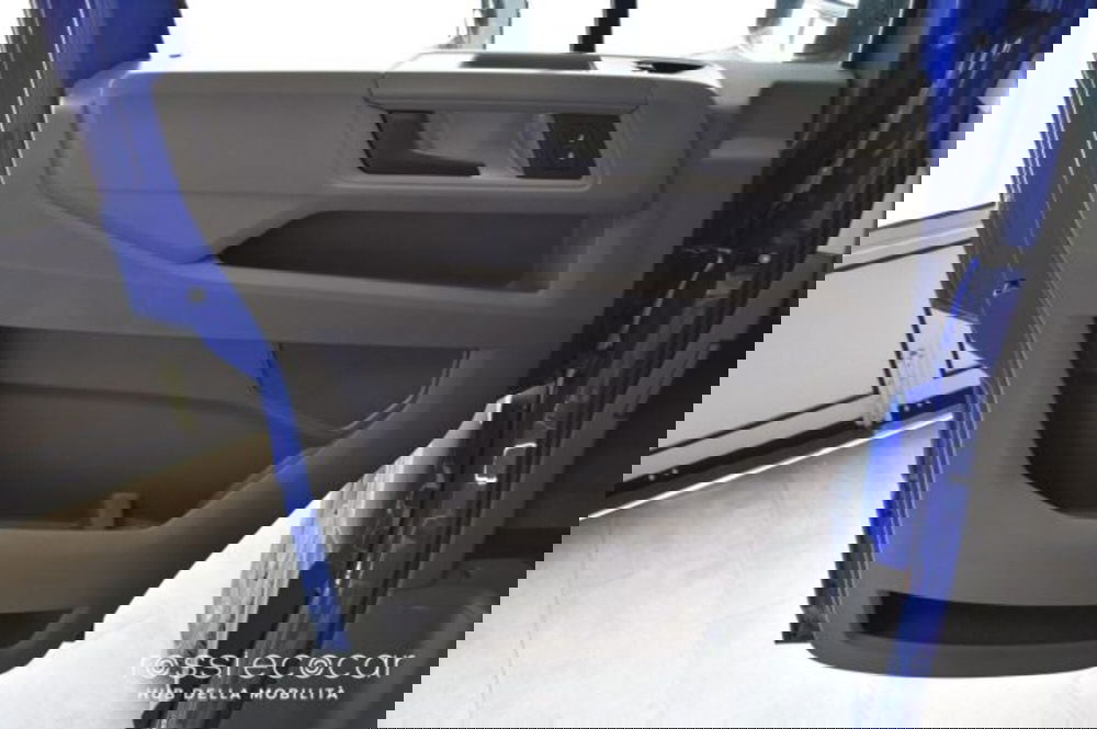 Volkswagen Veicoli Commerciali Crafter Furgone usata a Perugia (7)