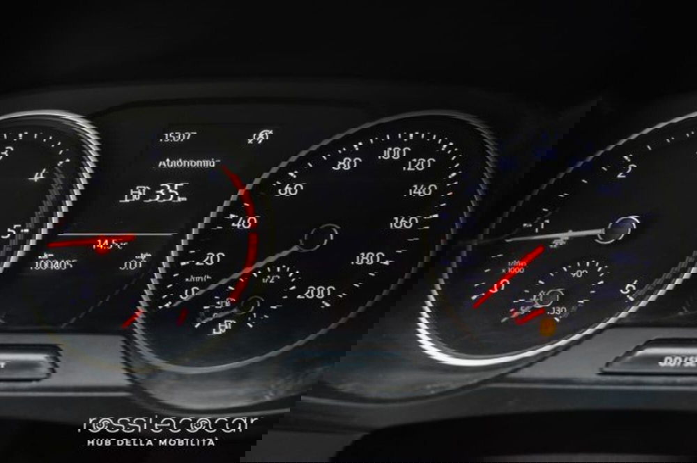 Volkswagen Veicoli Commerciali Crafter Furgone usata a Perugia (8)