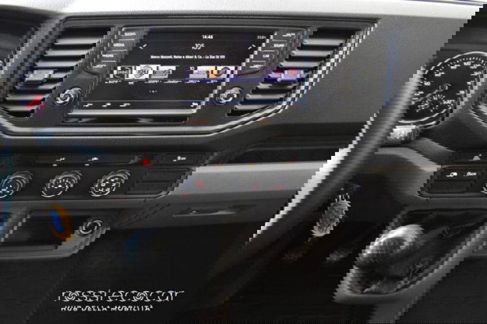 Volkswagen Veicoli Commerciali Crafter Furgone usata a Perugia (9)