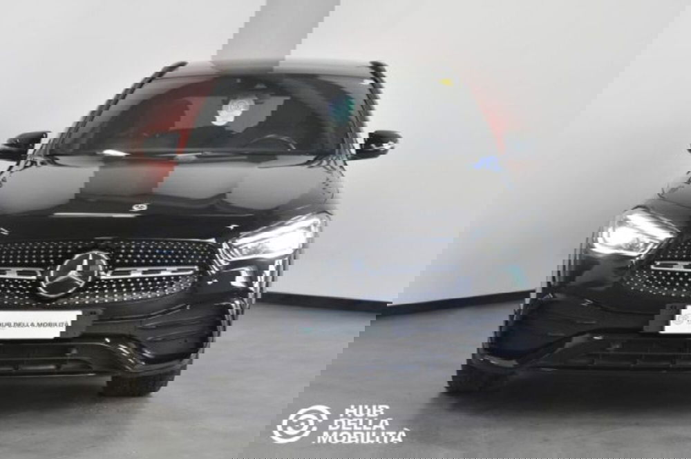 Mercedes-Benz GLA SUV usata a Perugia