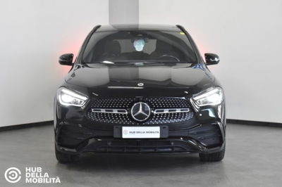 Mercedes-Benz GLA SUV 200 d Automatic 4Matic Premium del 2021 usata a Foligno