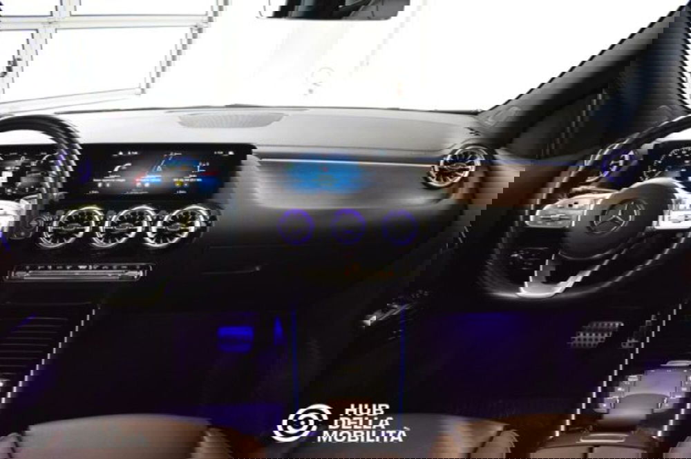 Mercedes-Benz GLA SUV usata a Perugia (10)