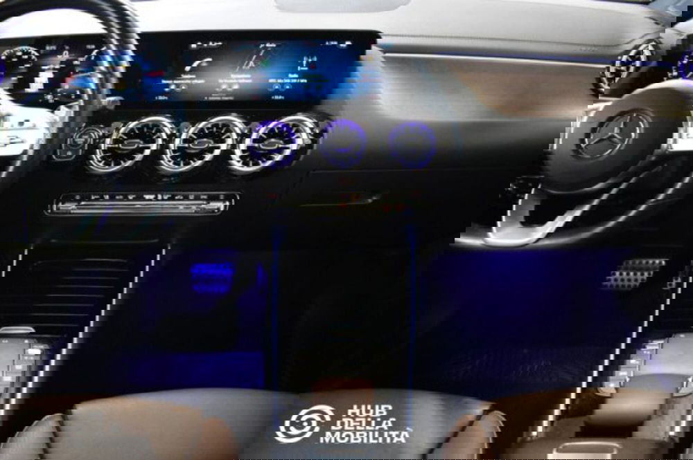 Mercedes-Benz GLA SUV usata a Perugia (11)