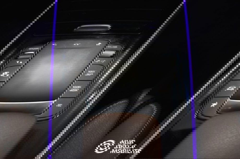 Mercedes-Benz GLA SUV usata a Perugia (12)