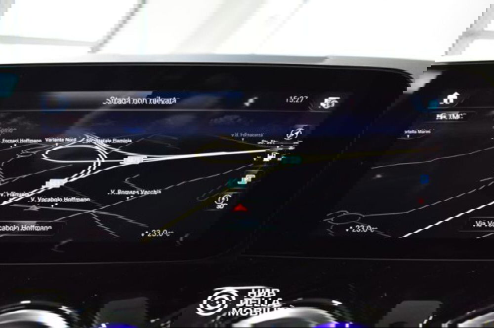 Mercedes-Benz GLA SUV usata a Perugia (14)