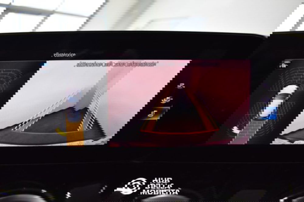 Mercedes-Benz GLA SUV usata a Perugia (15)