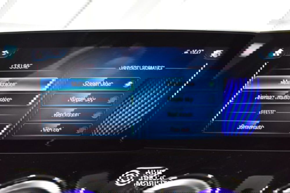 Mercedes-Benz GLA SUV usata a Perugia (17)