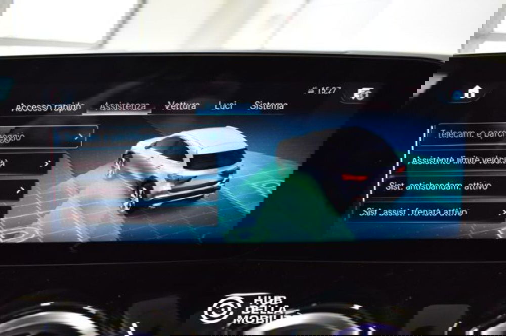 Mercedes-Benz GLA SUV usata a Perugia (18)