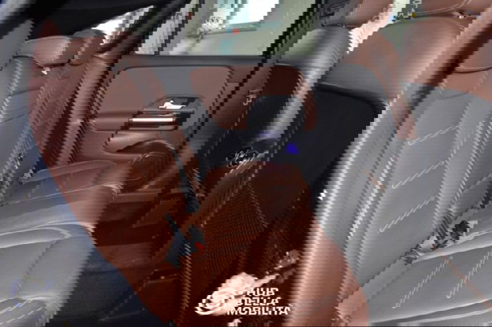 Mercedes-Benz GLA SUV usata a Perugia (19)