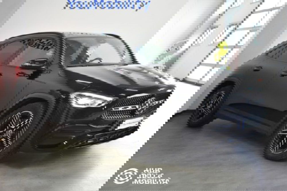 Mercedes-Benz GLA SUV usata a Perugia (2)