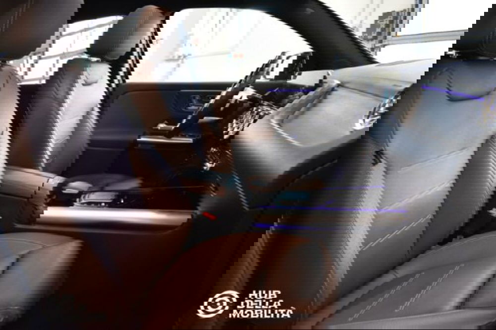 Mercedes-Benz GLA SUV usata a Perugia (20)