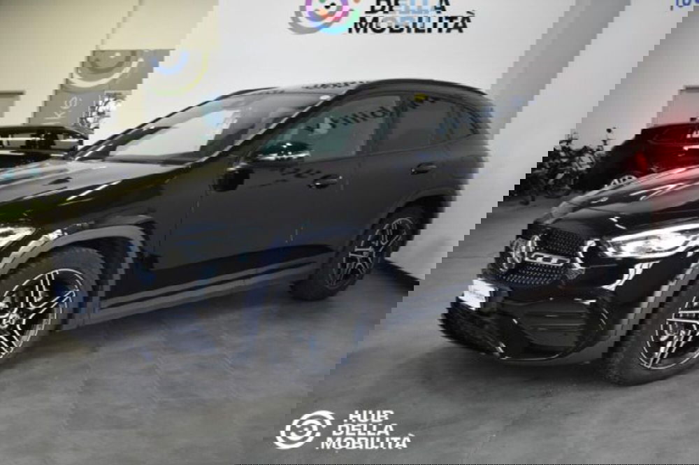 Mercedes-Benz GLA SUV usata a Perugia (3)