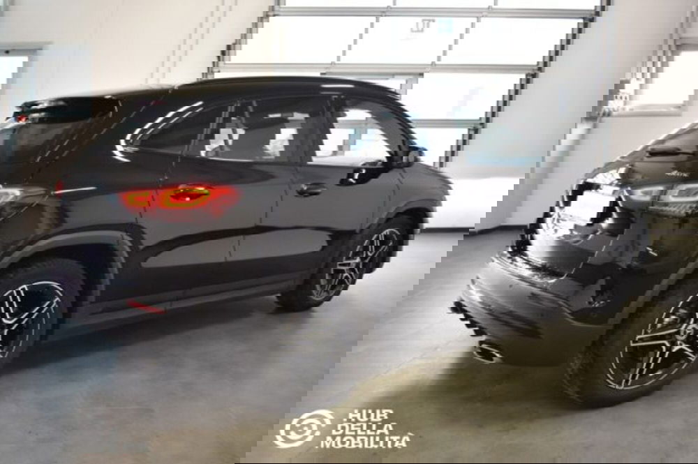 Mercedes-Benz GLA SUV usata a Perugia (4)