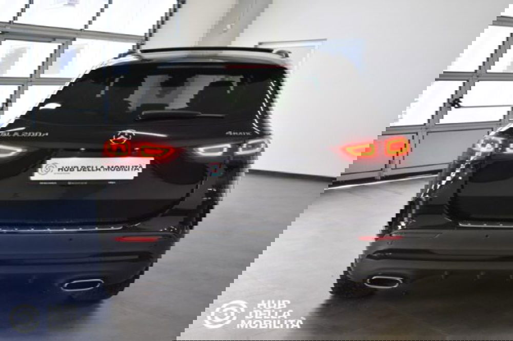 Mercedes-Benz GLA SUV usata a Perugia (5)