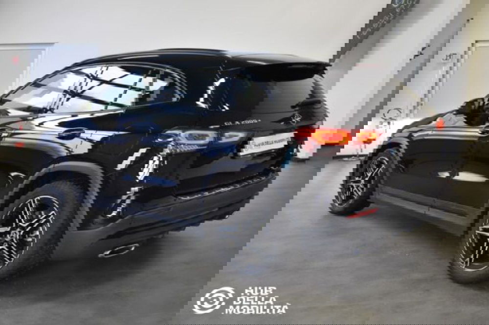 Mercedes-Benz GLA SUV usata a Perugia (6)