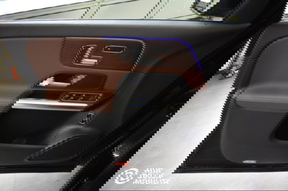 Mercedes-Benz GLA SUV usata a Perugia (7)