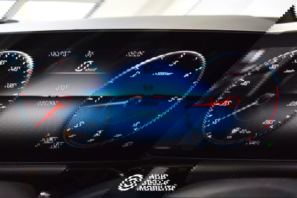 Mercedes-Benz GLA SUV usata a Perugia (8)