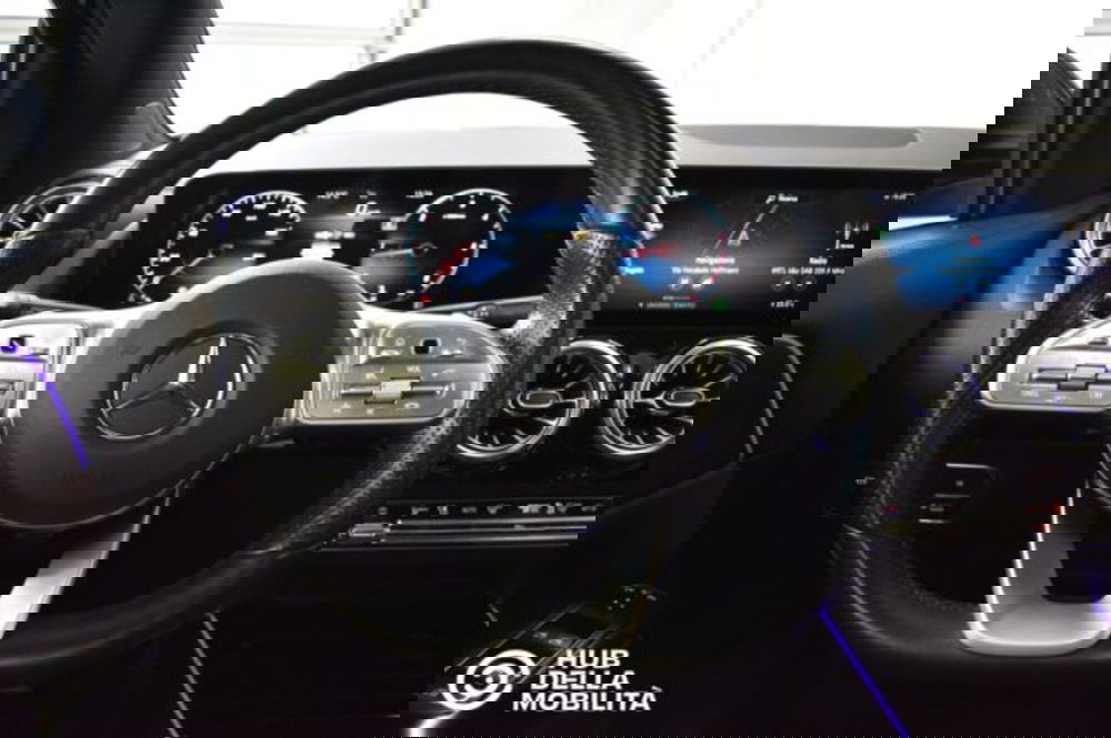 Mercedes-Benz GLA SUV usata a Perugia (9)