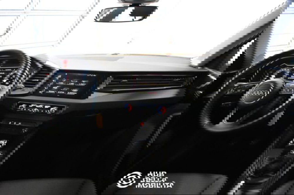 Audi A1 Sportback usata a Perugia (10)