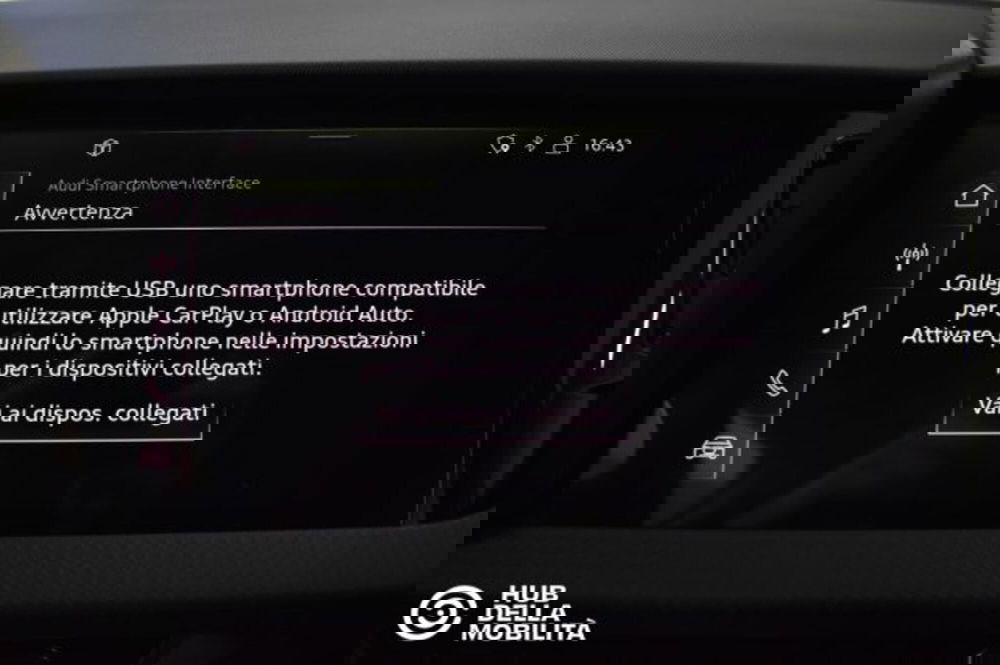 Audi A1 Sportback usata a Perugia (15)