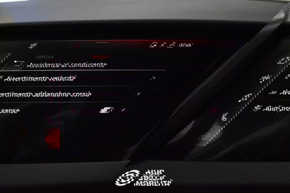 Audi A1 Sportback usata a Perugia (16)