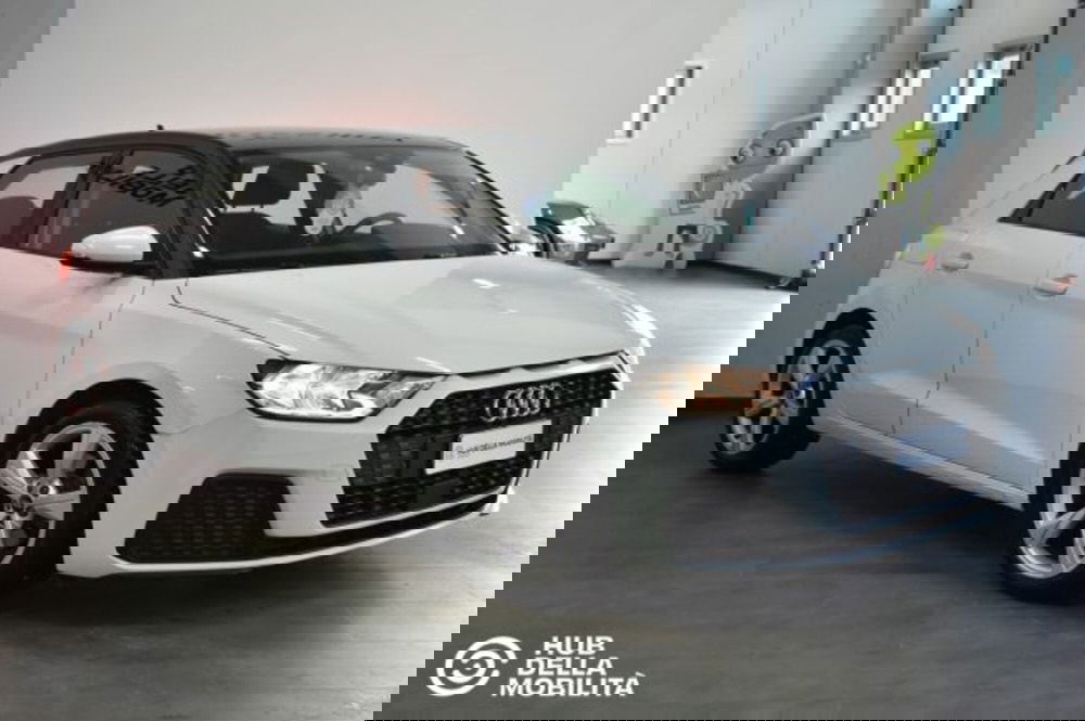 Audi A1 Sportback usata a Perugia (2)