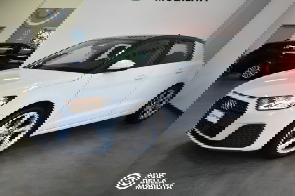 Audi A1 Sportback usata a Perugia (3)